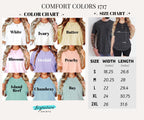 Retro Espresso Martini Comfort Colors® Shirt