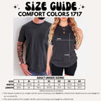Sunkissed Comfort Colors® Shirt